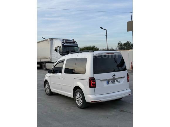 Sahibinden Volkswagen Caddy 2.0 TDI Exclusive 2020 Model 