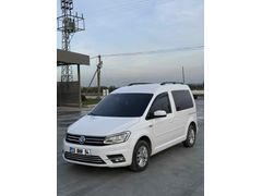Sahibinden Volkswagen Caddy 2.0 TDI Exclusive 2020 Model 