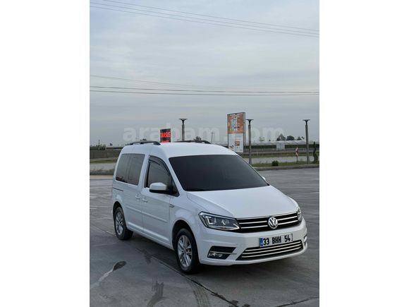 Sahibinden Volkswagen Caddy 2.0 TDI Exclusive 2020 Model 