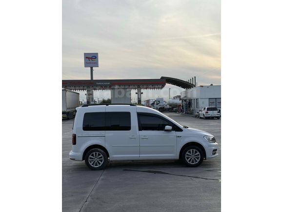 Sahibinden Volkswagen Caddy 2.0 TDI Exclusive 2020 Model 