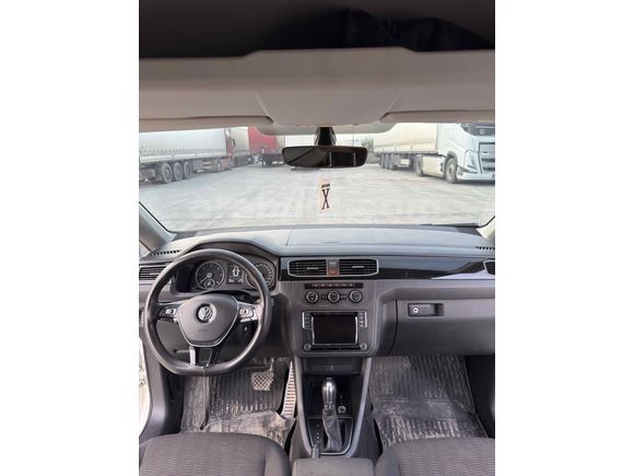 Sahibinden Volkswagen Caddy 2.0 TDI Exclusive 2020 Model 