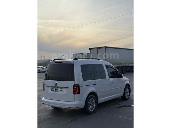 Sahibinden Volkswagen Caddy 2.0 TDI Exclusive 2020 Model 