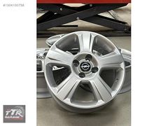 15 inç ORJİNAL OPEL CORSA COMBO JANT TAKIMI