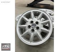 15 inç MK3 GOLF GTI ORJİNAL JANT TAKIMI