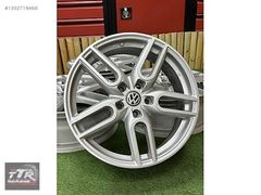 18 inç ARCEO AUDİ VOLKSWAGEN SEAT SKODA JANT TAKIMI