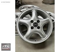 15 inç ORJİNAL OPEL CORSA TİGRA ASTRA JANT TAKIMI