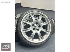 17 inç ORJİNAL BBS RW 502 JANT TAKIMI