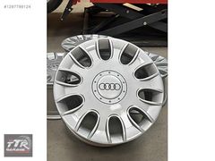17 inç DEKOR SEVENLERE ORJİNAL AUDİ JANT TAKIMI