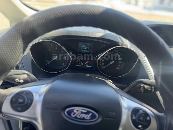 Sahibinden Ford C-Max 1.6 TDCi Trend 2012 Model  107.053 km Beyaz