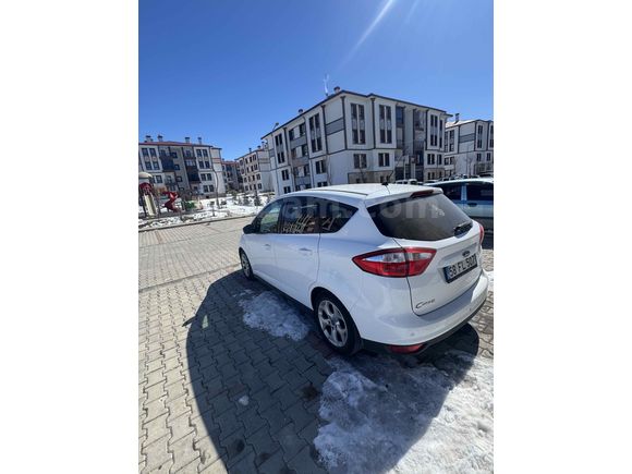 Sahibinden Ford C-Max 1.6 TDCi Trend 2012 Model  107.053 km Beyaz