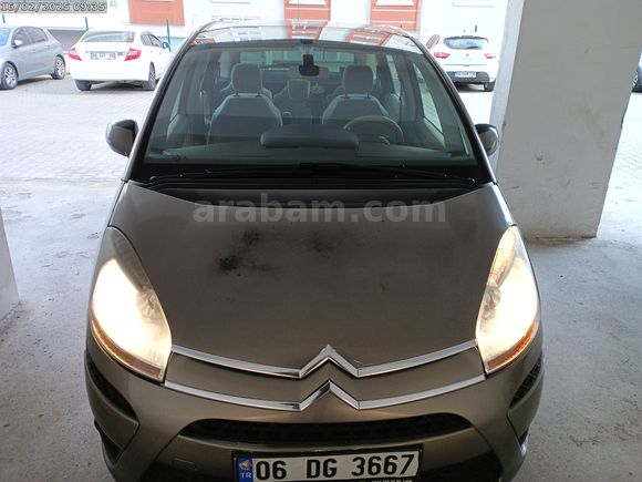 Sahibinden Citroen C4 Picasso 1.6 HDi SX PK 2010 Model Ankara