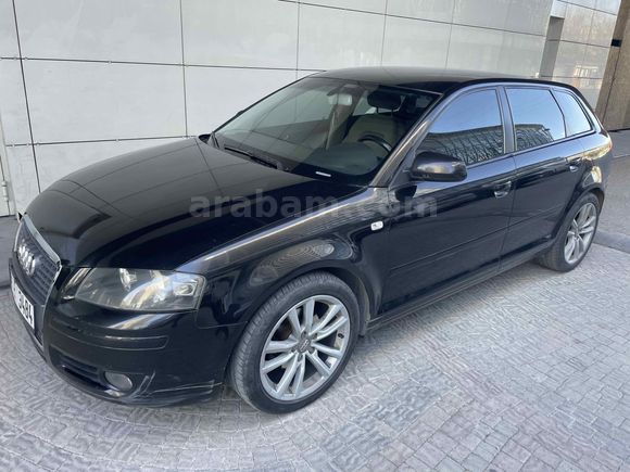 Sahibinden Audi A3 Sportback 1.6 FSI 2007 Model 