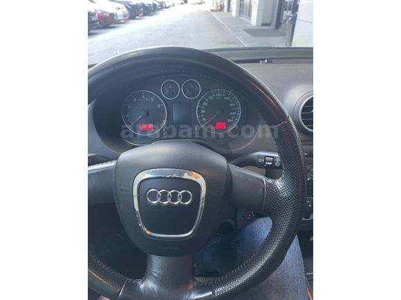 Sahibinden Audi A3 Sportback 1.6 FSI 2007 Model 