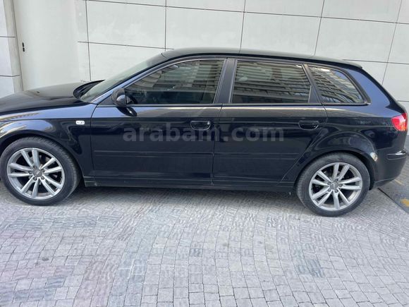 Sahibinden Audi A3 Sportback 1.6 FSI 2007 Model 