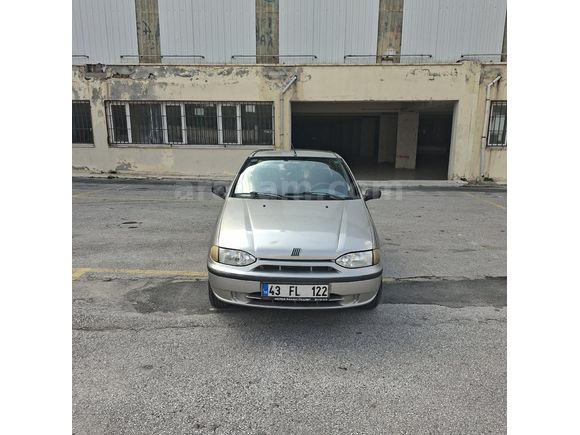 1.4 SİENA AİLE ARACI