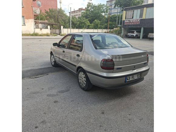 1.4 SİENA AİLE ARACI