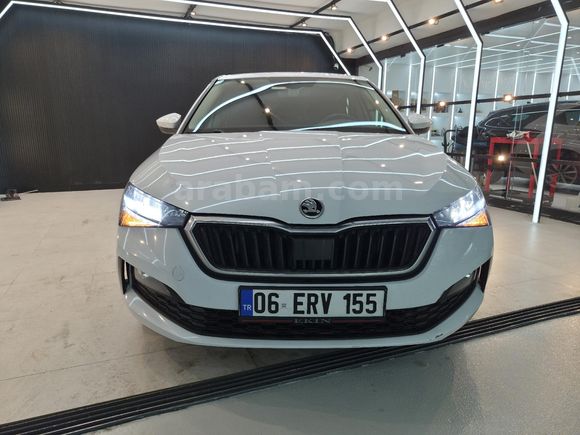 Sahibinden Skoda Scala 1.0 TSI Premium 2021 Model