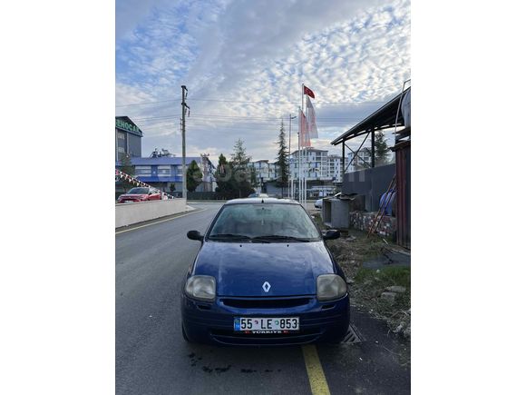 Sahibinden Renault Clio 1.4 RNA 2000 Model 