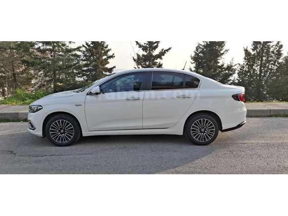 Garantili Fiat Egea 1.4 Fire Urban Plus 2023 Model