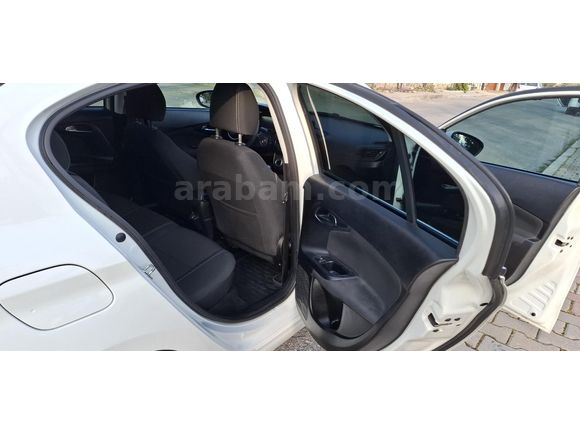 Garantili Fiat Egea 1.4 Fire Urban Plus 2023 Model
