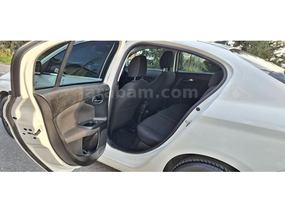Garantili Fiat Egea 1.4 Fire Urban Plus 2023 Model