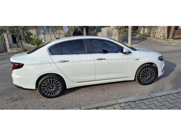 Garantili Fiat Egea 1.4 Fire Urban Plus 2023 Model