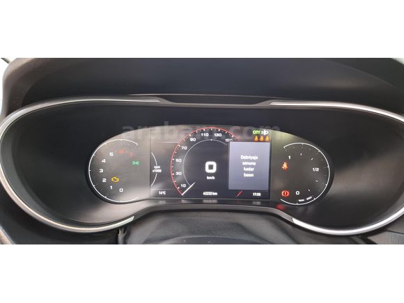 Garantili Fiat Egea 1.4 Fire Urban Plus 2023 Model