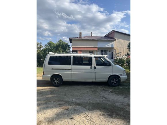 ACİL SATILIK  Volkswagen Transporter 2.5 TDI Camlı Van 2003 Model 