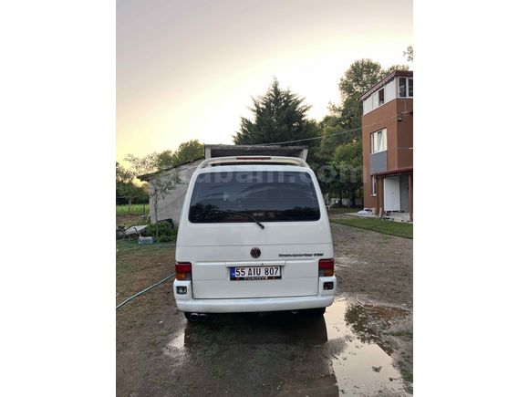 ACİL SATILIK  Volkswagen Transporter 2.5 TDI Camlı Van 2003 Model 
