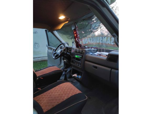 ACİL SATILIK  Volkswagen Transporter 2.5 TDI Camlı Van 2003 Model 