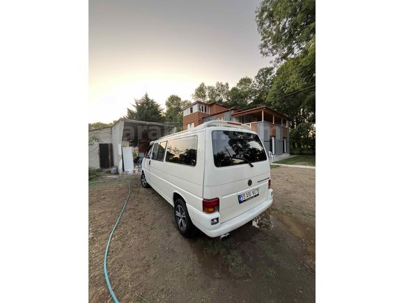 ACİL SATILIK  Volkswagen Transporter 2.5 TDI Camlı Van 2003 Model 