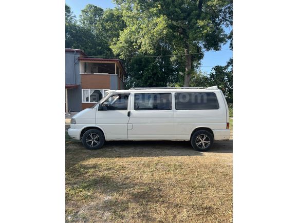 ACİL SATILIK  Volkswagen Transporter 2.5 TDI Camlı Van 2003 Model 