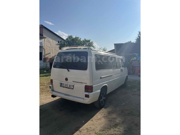 ACİL SATILIK  Volkswagen Transporter 2.5 TDI Camlı Van 2003 Model 