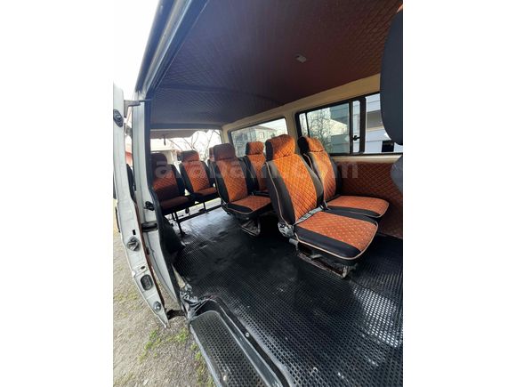 ACİL SATILIK  Volkswagen Transporter 2.5 TDI Camlı Van 2003 Model 