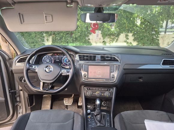 Sahibinden Volkswagen Tiguan 1.4 TSI Highline 2016 Model
