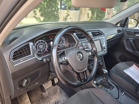Sahibinden Volkswagen Tiguan 1.4 TSI Highline 2016 Model