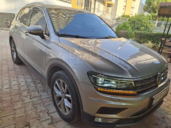 Sahibinden Volkswagen Tiguan 1.4 TSI Highline 2016 Model