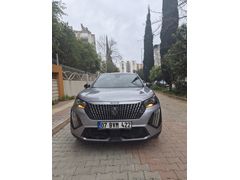 Memurdan Boyasız Değişensiz Tramersiz e-2008 Allure 2024 Model