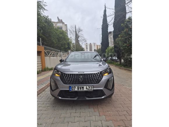 Memurdan Boyasız Değişensiz Tramersiz e-2008 Allure 2024 Model