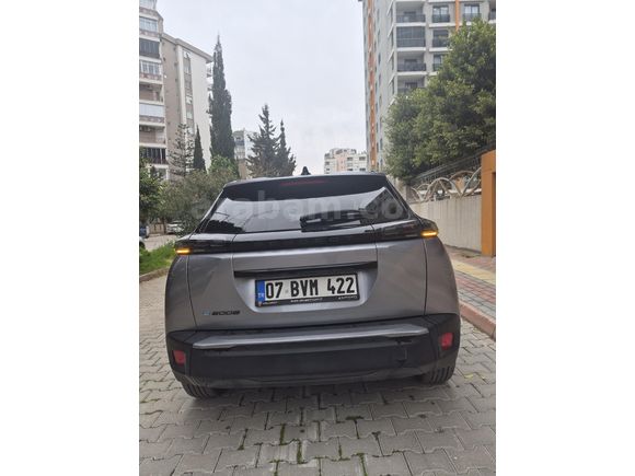 Memurdan Boyasız Değişensiz Tramersiz e-2008 Allure 2024 Model