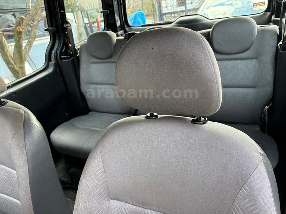 Sahibinden Citroen Berlingo 1.9 D Combi X 2008 Model satılık