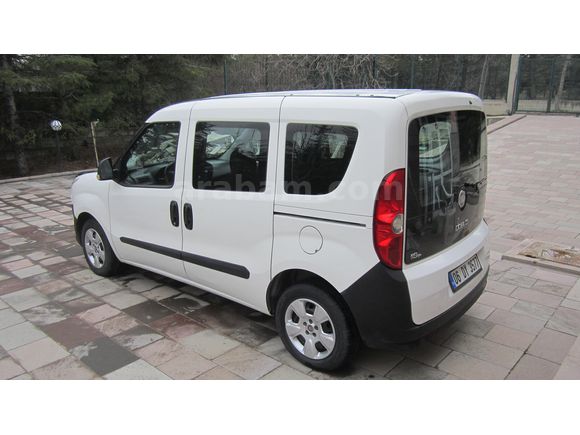 Sahibinden Fiat Doblo Combi 1.3 Multijet Dynamic 2013 Model Ankara