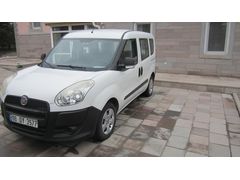 Sahibinden Fiat Doblo Combi 1.3 Multijet Dynamic 2013 Model Ankara