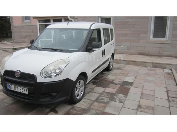 Sahibinden Fiat Doblo Combi 1.3 Multijet Dynamic 2013 Model Ankara