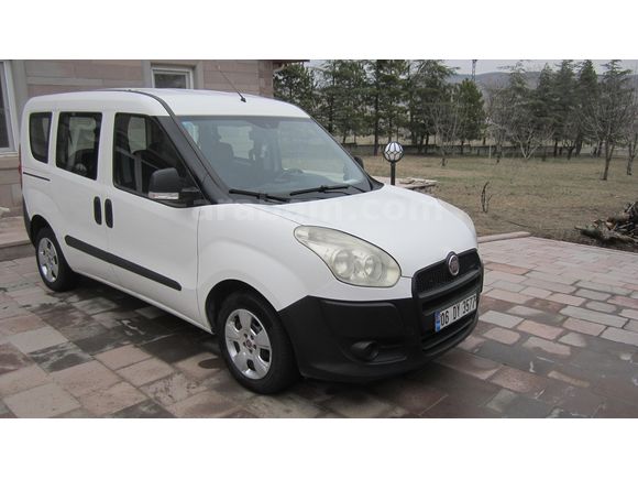 Sahibinden Fiat Doblo Combi 1.3 Multijet Dynamic 2013 Model Ankara