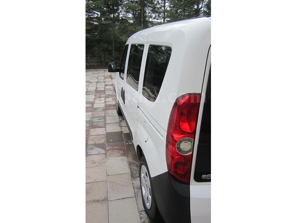 Sahibinden Fiat Doblo Combi 1.3 Multijet Dynamic 2013 Model Ankara