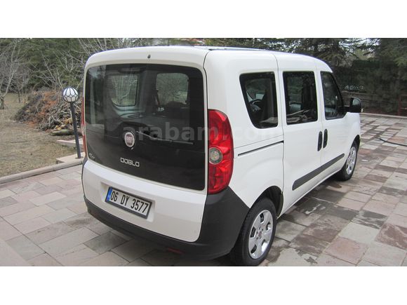 Sahibinden Fiat Doblo Combi 1.3 Multijet Dynamic 2013 Model Ankara
