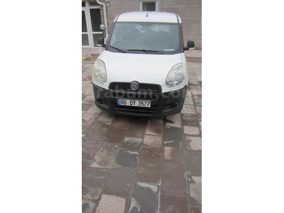 Sahibinden Fiat Doblo Combi 1.3 Multijet Dynamic 2013 Model Ankara