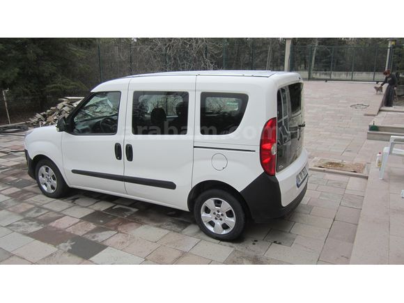 Sahibinden Fiat Doblo Combi 1.3 Multijet Dynamic 2013 Model Ankara