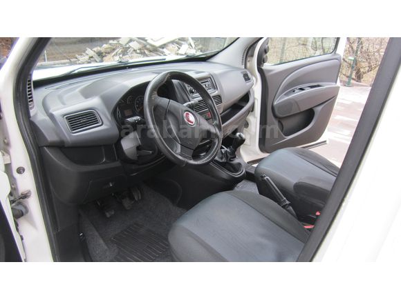 Sahibinden Fiat Doblo Combi 1.3 Multijet Dynamic 2013 Model Ankara